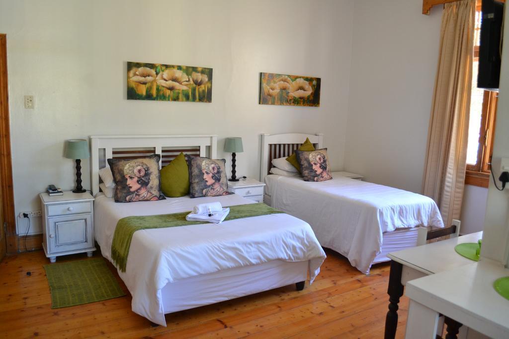 Castello Guesthouse Vryburg 外观 照片