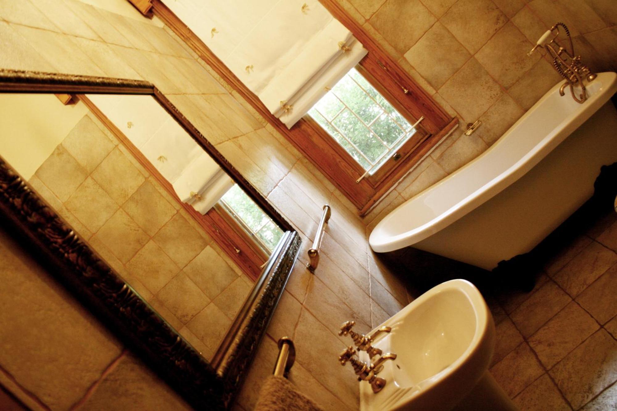 Castello Guesthouse Vryburg 外观 照片